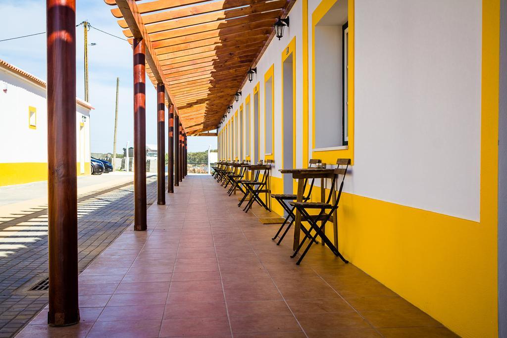 Pensjonat Agro-Turismo Do Roxo Ervidel Zewnętrze zdjęcie